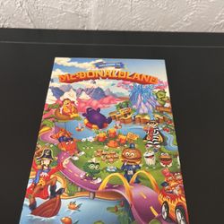 McDonald’land Fry Friends Adult Tin Toy