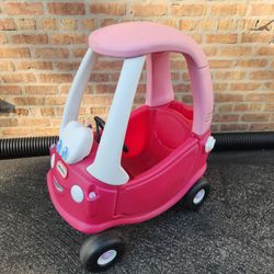 Cozy coupe