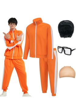 Vector costume 2 piece tracksuit