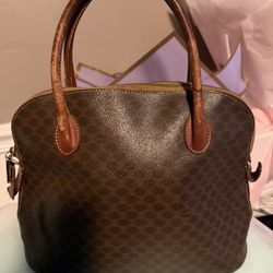 Celine Leather Purse