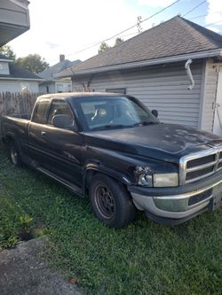 2001 Dodge Ram 1500