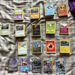 Pokémon Cards 