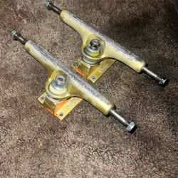 Ace 66 AF1 Skateboard Trucks