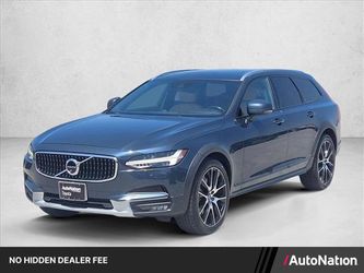 2018 Volvo V90 Cross Country