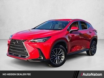 2025 Lexus NX 250