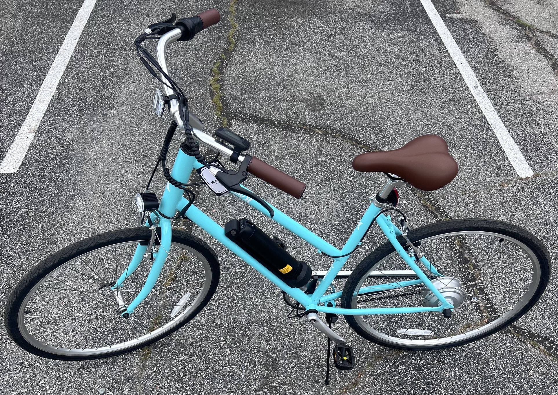 New Hurley E- Bike For Sale Asking Price $489