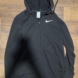 Black Nike Hoodie