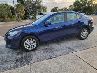 2012 Mazda Mazda3