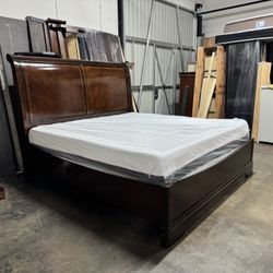 KING BED $399
