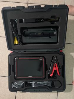 ICON  tablet scanner