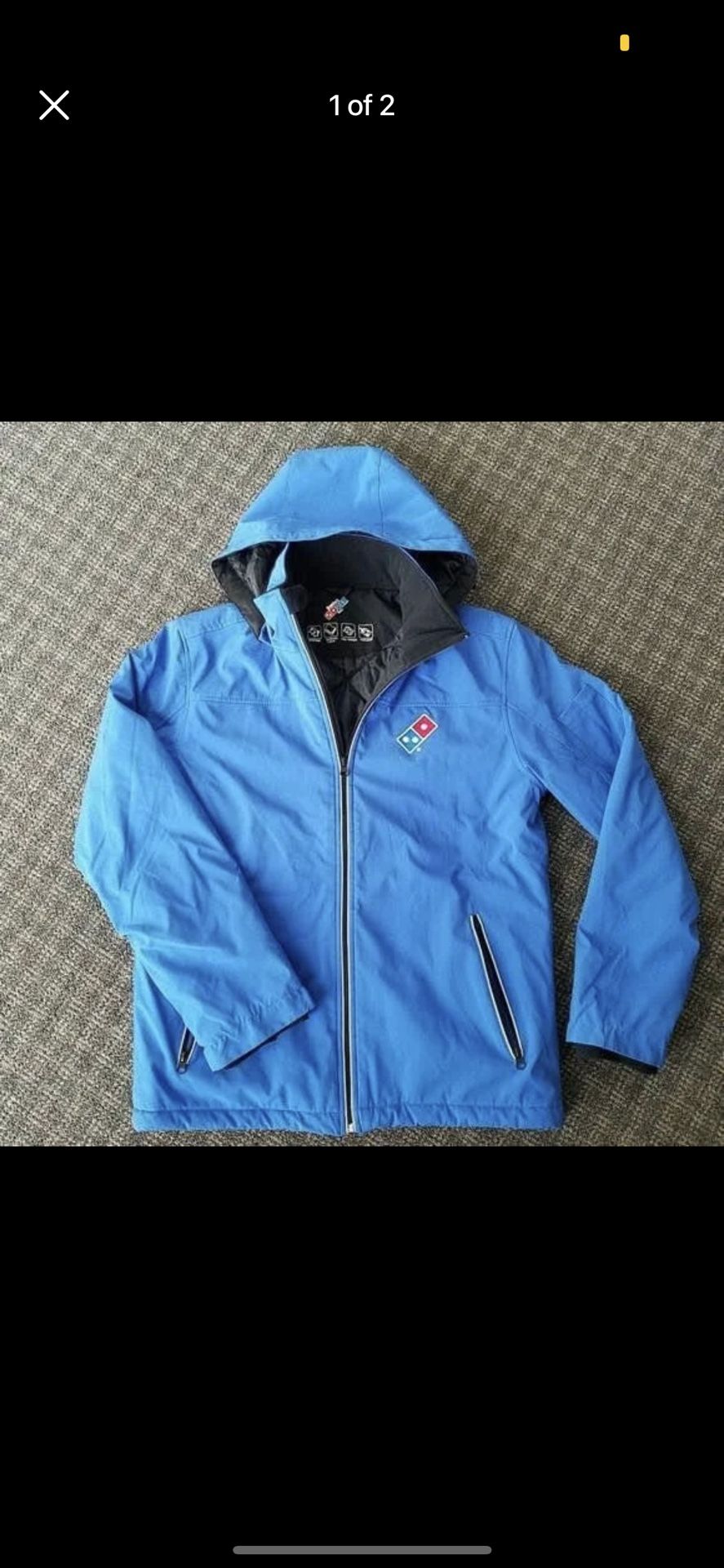 Dominos Jacket