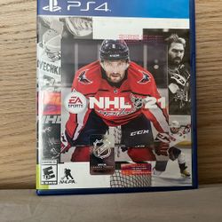 NHL 21