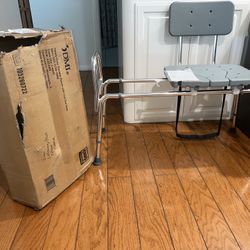 Heavy Duty Shower Chair Bath Transfer Chair (New)