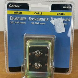 Carlon Transformer 16v  DH905