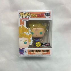 Super Saiyan 2 Gohan 