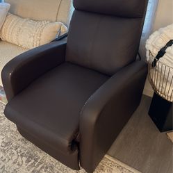 FREE Brown Recliner Chair