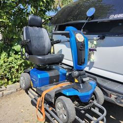Pride Mobility Scooter Victory Lx Sport 