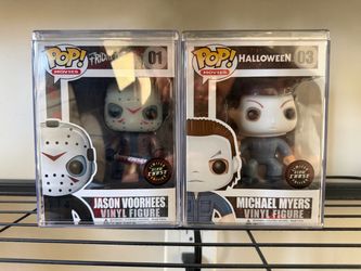 Chase horror funko pops
