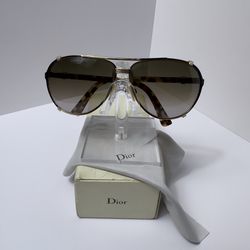 Christian Dior - “Chicago 2” Aviator Sunglasses