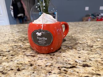 Martha Stewart Pumpkin Spice Scented Candle