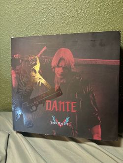 Devil may cry 1000 toys Dante