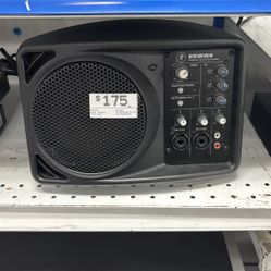 Mackie Compact Active PA System 