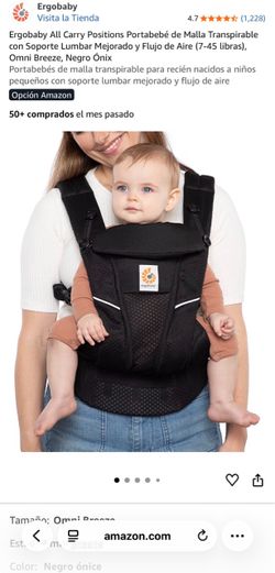 Ergobaby & Moby Baby Carriers