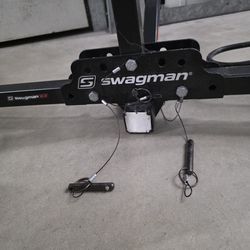 Swagman Xc 2 Bike Hitch Mount Rack. Perfect Condition