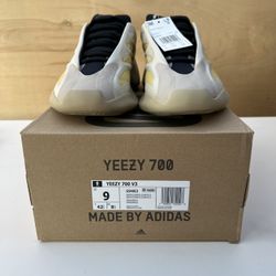 ADIDAS YEEZY 700 V3 MONO SAFFLOWER