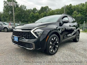 2023 Kia Sportage