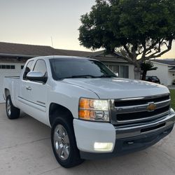 2011 Chevrolet Silverado