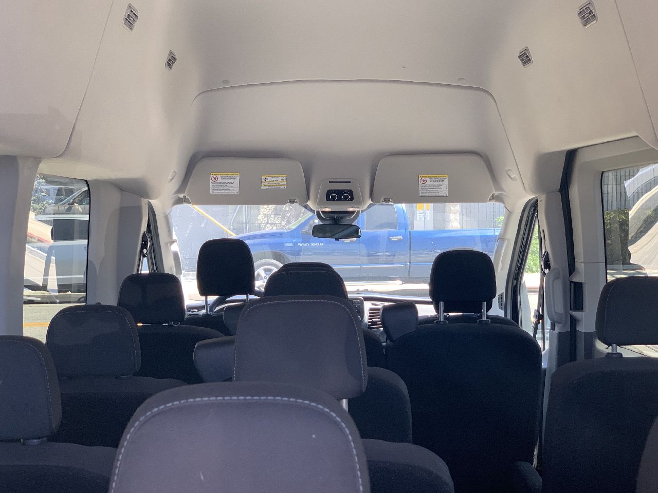 2021 Ford Transit Passenger Wagon