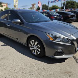 2019 Nissan Altima