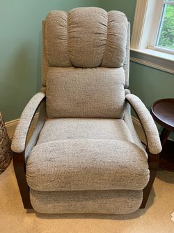 Rocking and Reclining Chair - SO COMFORTABLE!!!