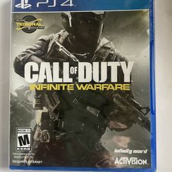 CALL OF DUTY 