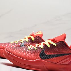 Nike Kobe 6 Protro Reverse Grinch 20