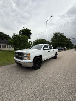 2014 Chevrolet Silverado