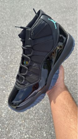 Jordan 11 Retro Gamma