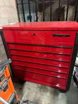 Snap-On Roll Cart Rolling Tool Cart