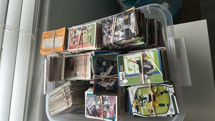 Sport card all kinds the card