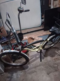 Chip Foose beach cruiser