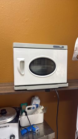 Towel warmer