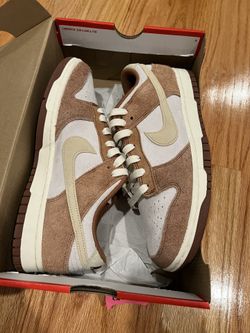 Nike Dunk Low Medium Curry