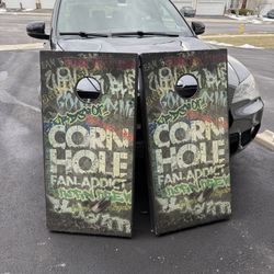 Corn Hole Boards