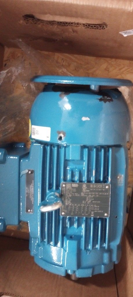 2 Weg Electric Motors (Read Discription)