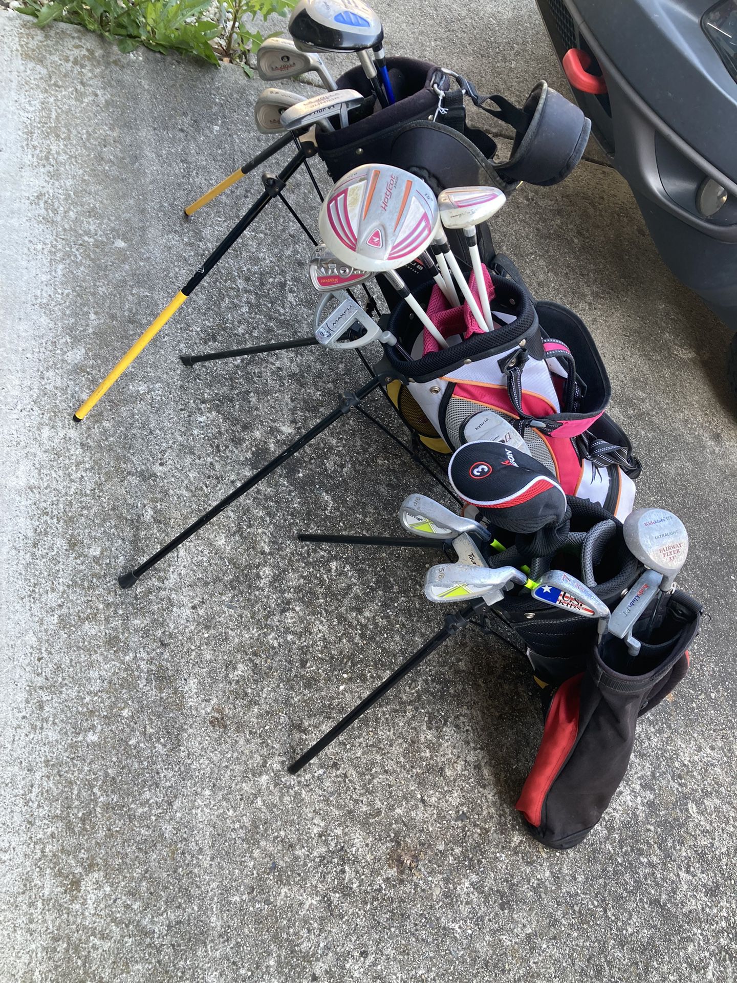 Kids Golf Sets