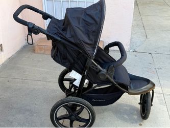3 WHEEL STROLLER HAUK RUNNER 2