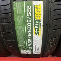 New 225/30R20 TBB $$120 Per Tire 