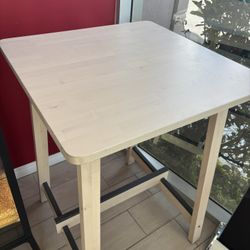 Standing Table - Great for work, Treadmill, Hands, Etc