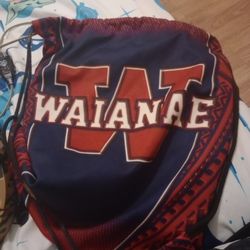 Waianae Small  Back Pack 